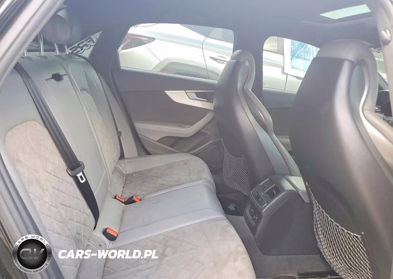 2019 Audi S4 Premium Plus VIN:WAUB4AF49KA033022 - 10