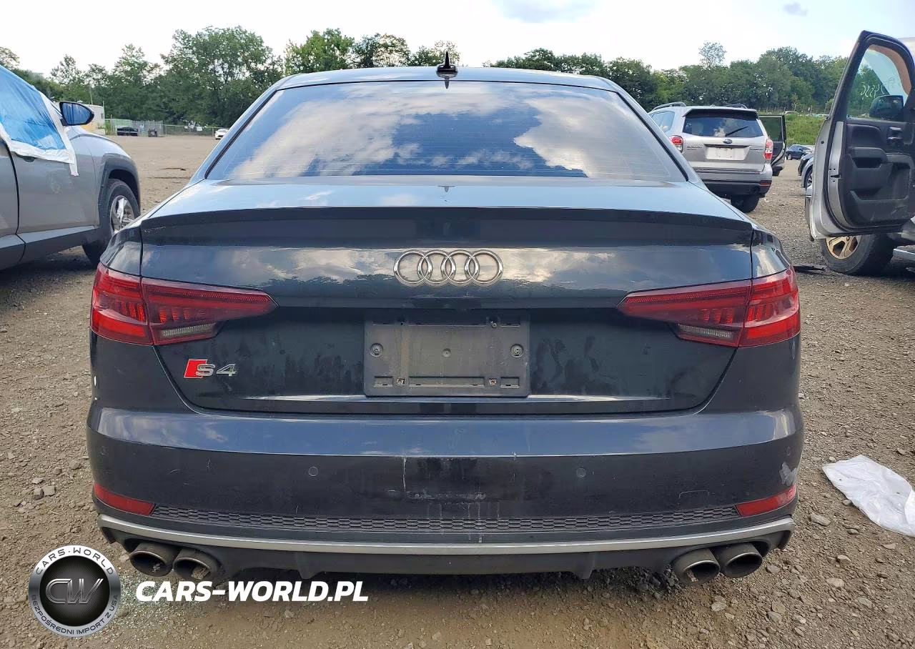 2019 Audi S4 Premium Plus VIN:WAUB4AF49KA033022 - 6