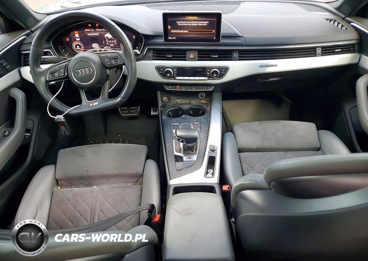 2019 Audi S4 Premium Plus VIN:WAUB4AF49KA033022 - 8