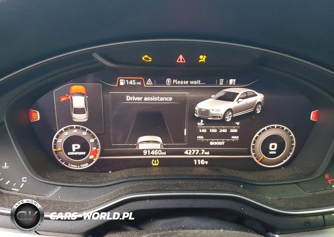 2019 Audi S4 Premium Plus VIN:WAUB4AF49KA033022 - 9