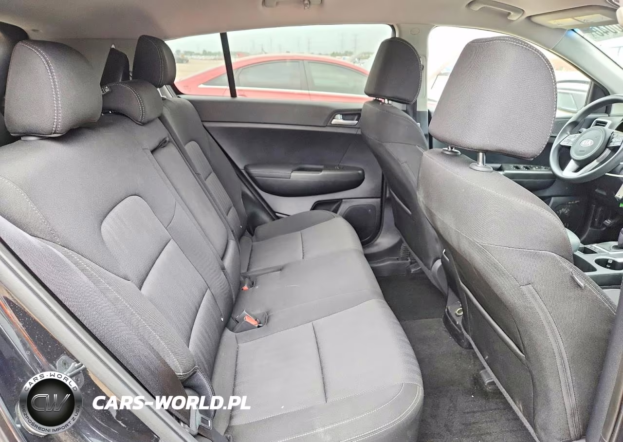 2020 Kia Sportage Lx VIN:KNDPMCAC6L7774813 - 11