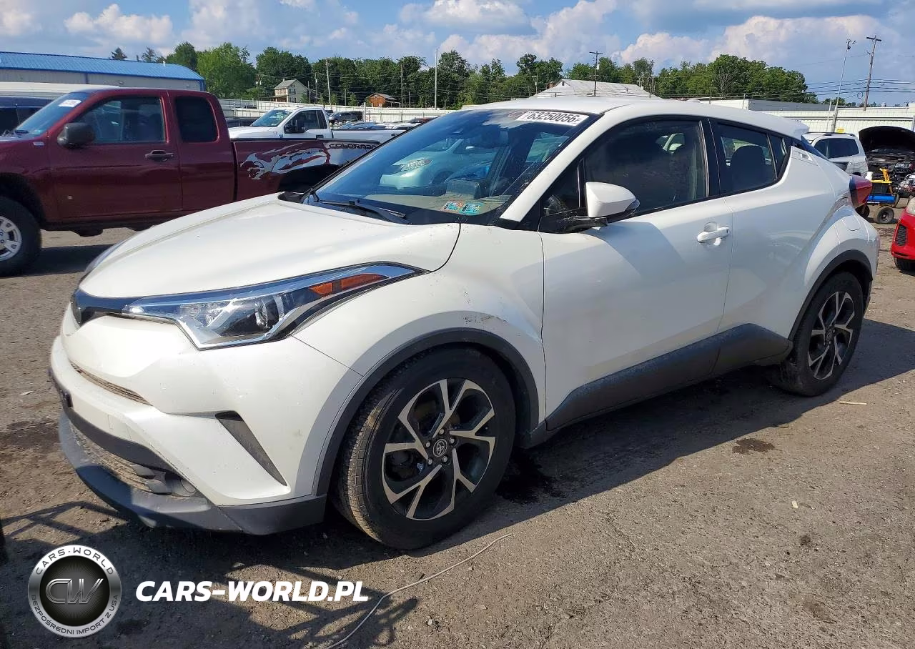 2019 Toyota C-Hr Xle – zdjęcie 1 z 12
