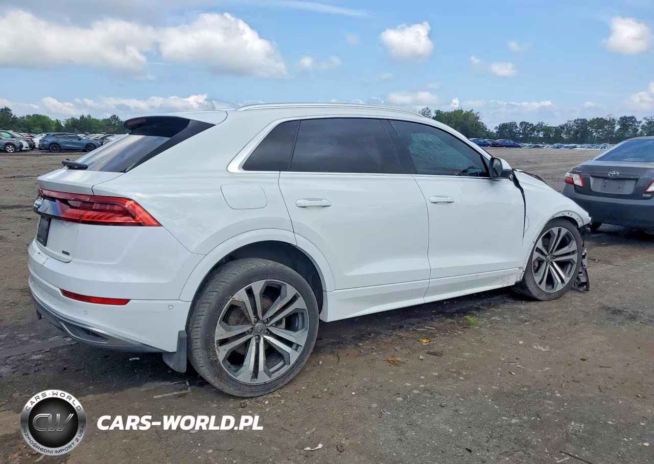 2019 Audi Q8 Prestige VIN:WA1CVAF18KD034651 - 3