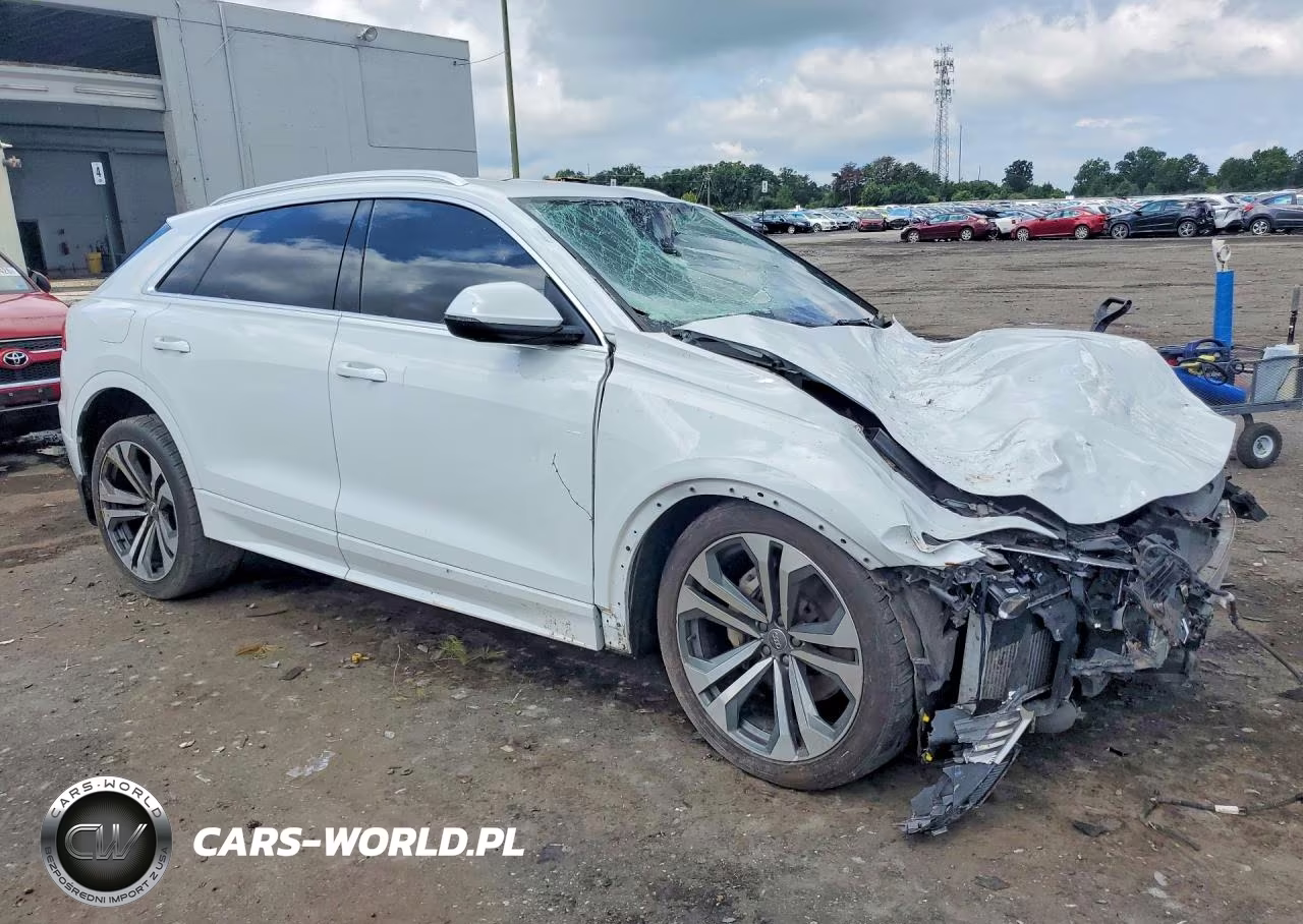2019 Audi Q8 Prestige VIN:WA1CVAF18KD034651 - 4