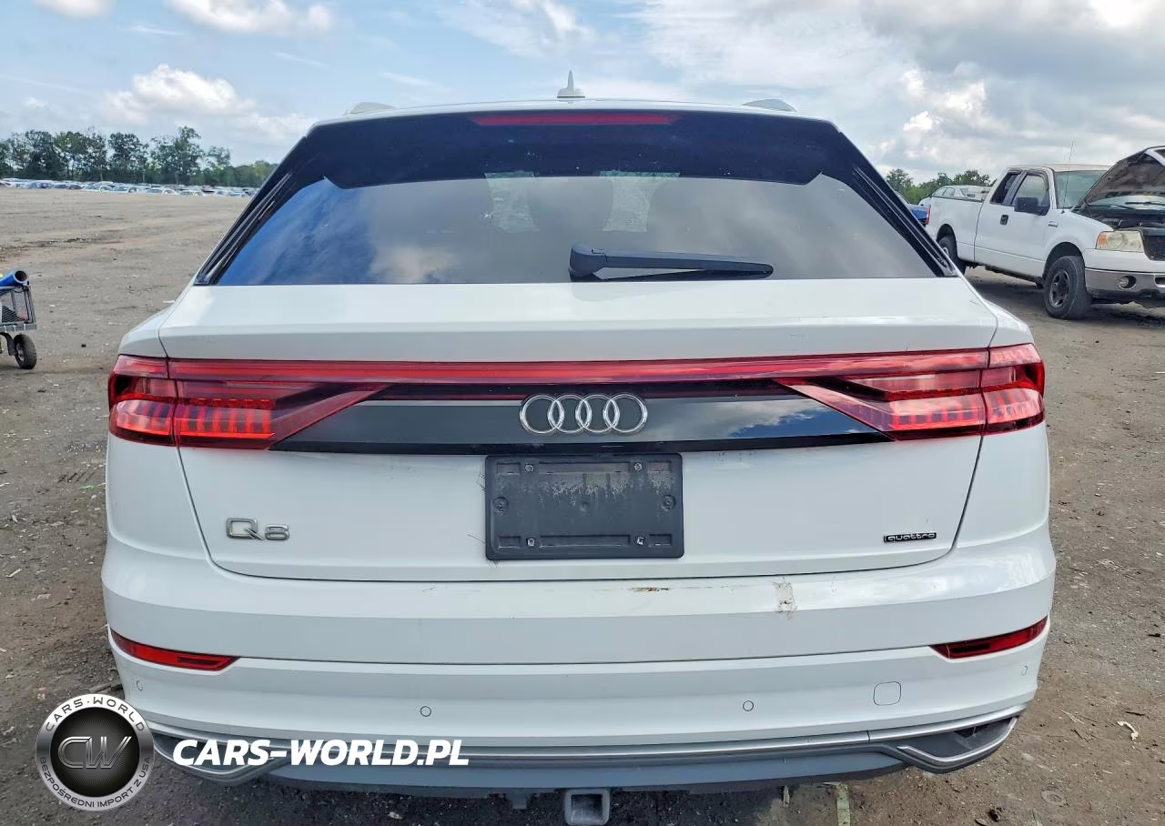 2019 Audi Q8 Prestige VIN:WA1CVAF18KD034651 - 6