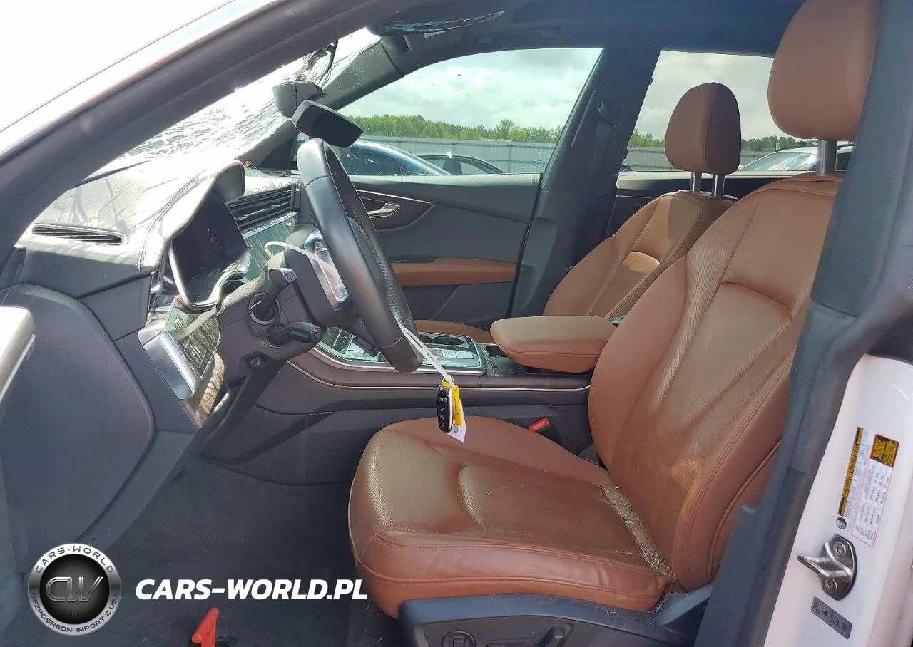 2019 Audi Q8 Prestige VIN:WA1CVAF18KD034651 - 7