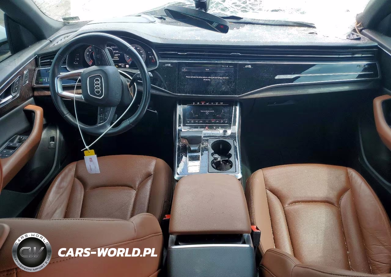 2019 Audi Q8 Prestige VIN:WA1CVAF18KD034651 - 8