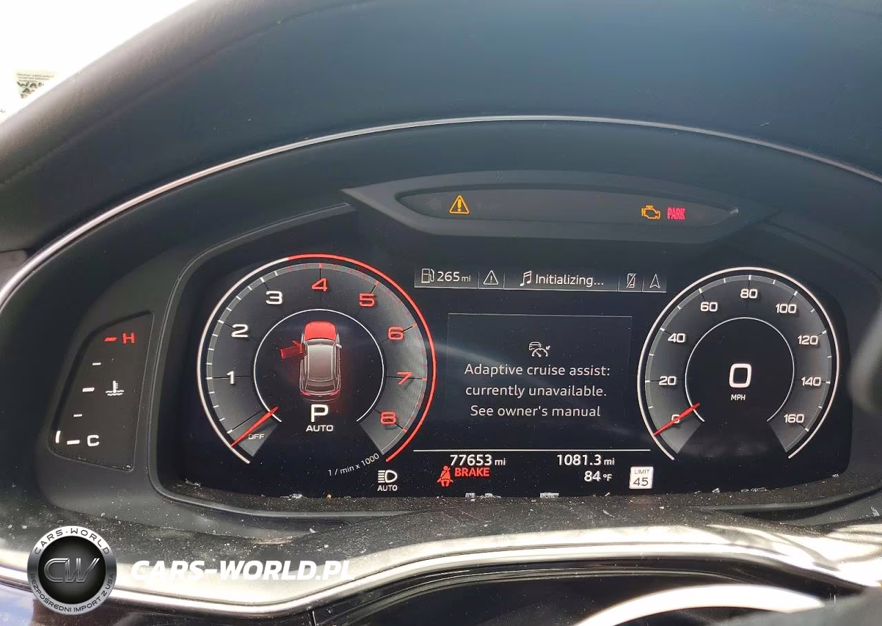 2019 Audi Q8 Prestige VIN:WA1CVAF18KD034651 - 9