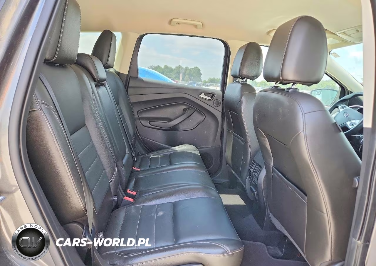 2016 Ford Escape Se VIN:1FMCU0GX2GUA38719 - 10
