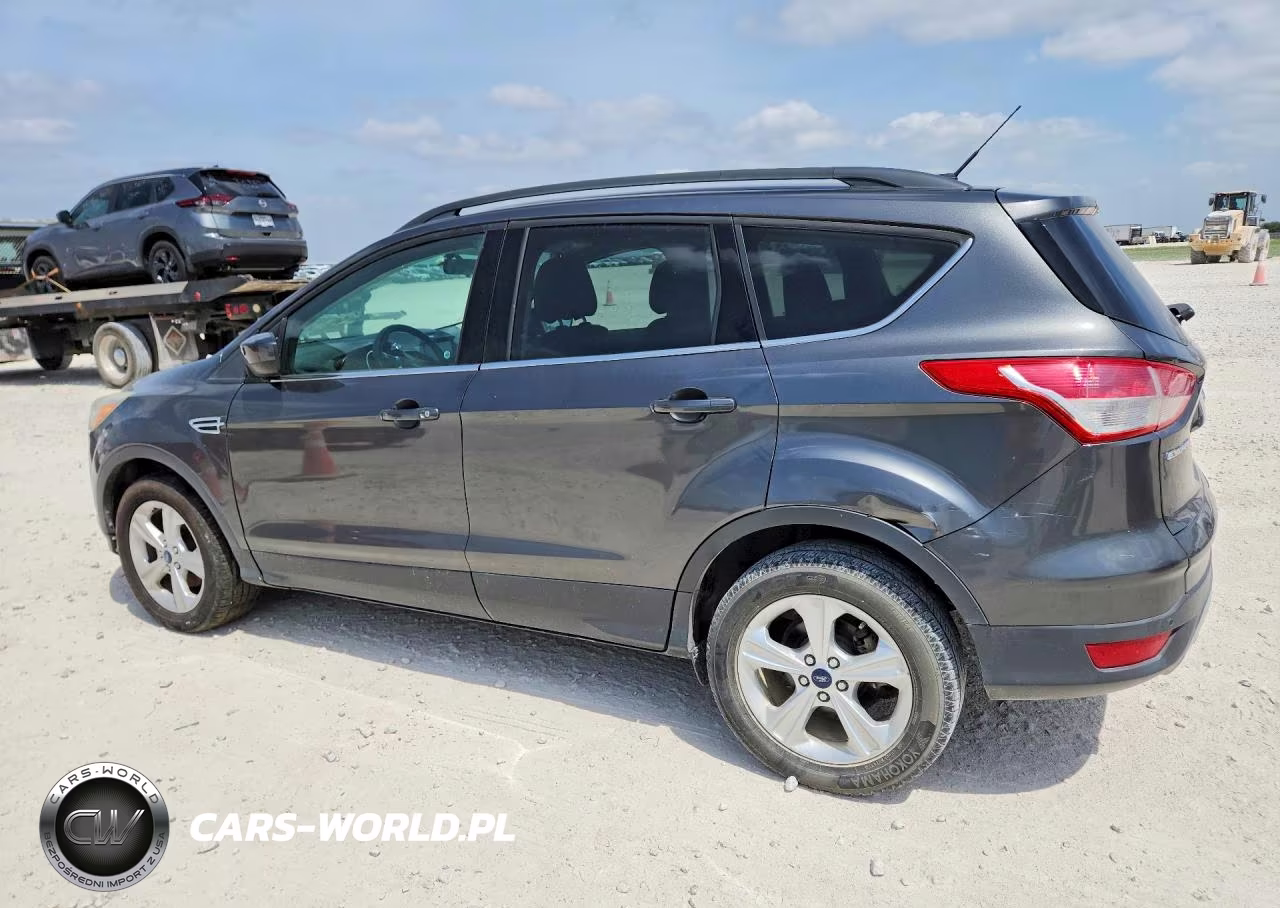 2016 Ford Escape Se VIN:1FMCU0GX2GUA38719 - 2