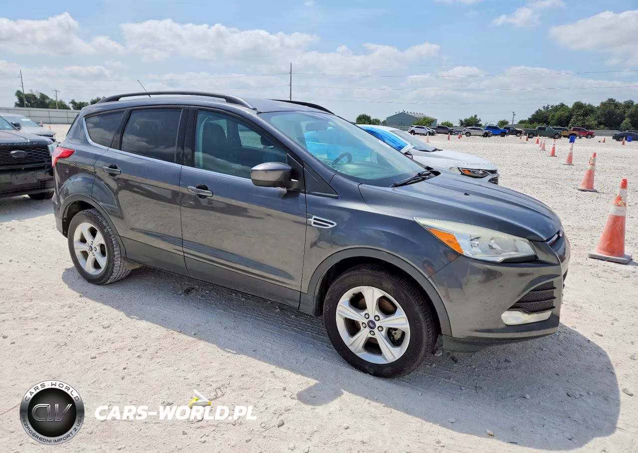 2016 Ford Escape Se VIN:1FMCU0GX2GUA38719 - 4
