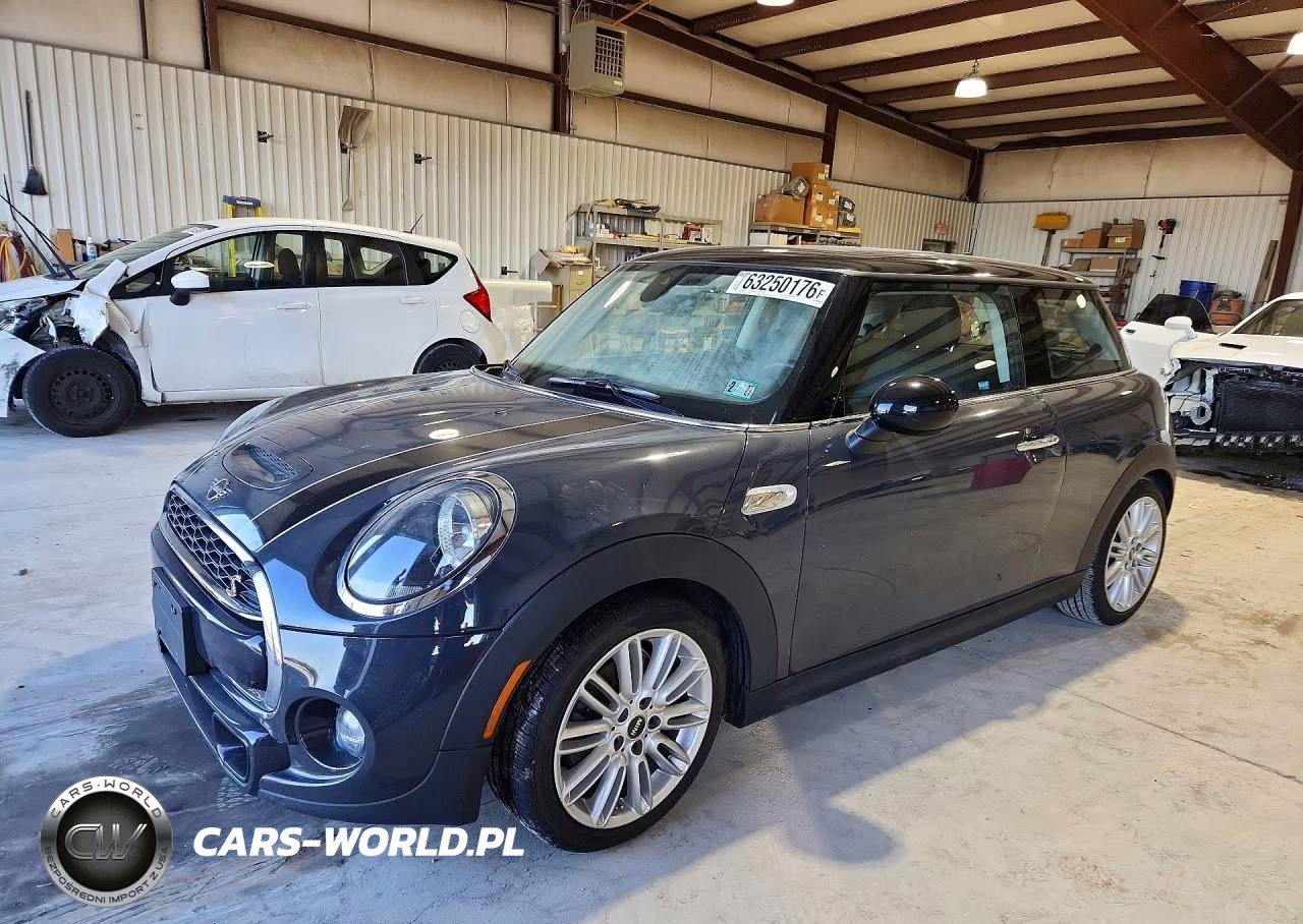 2019 Mini Cooper S