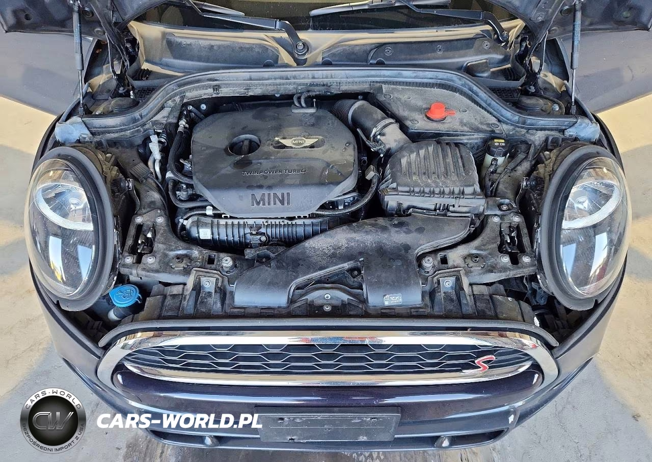 2019 Mini Cooper S VIN:WMWXP7C5XK2A53872 - 12