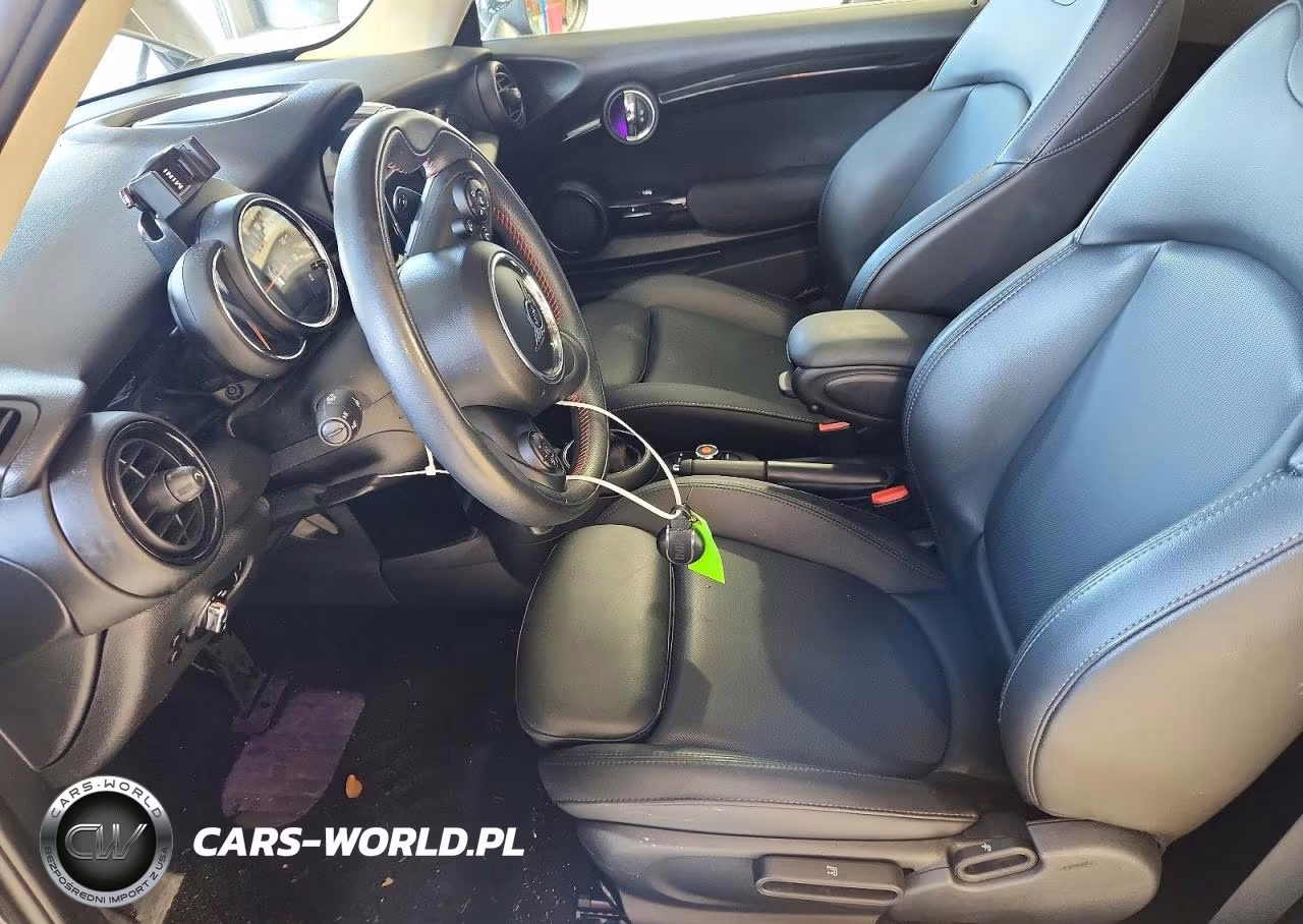 2019 Mini Cooper S VIN:WMWXP7C5XK2A53872 - 7