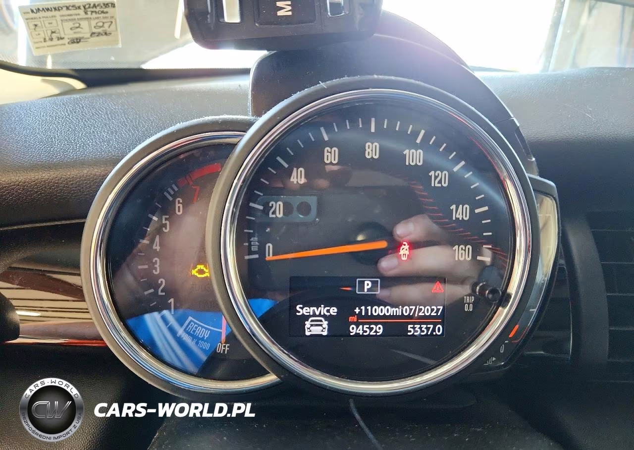 2019 Mini Cooper S VIN:WMWXP7C5XK2A53872 - 9