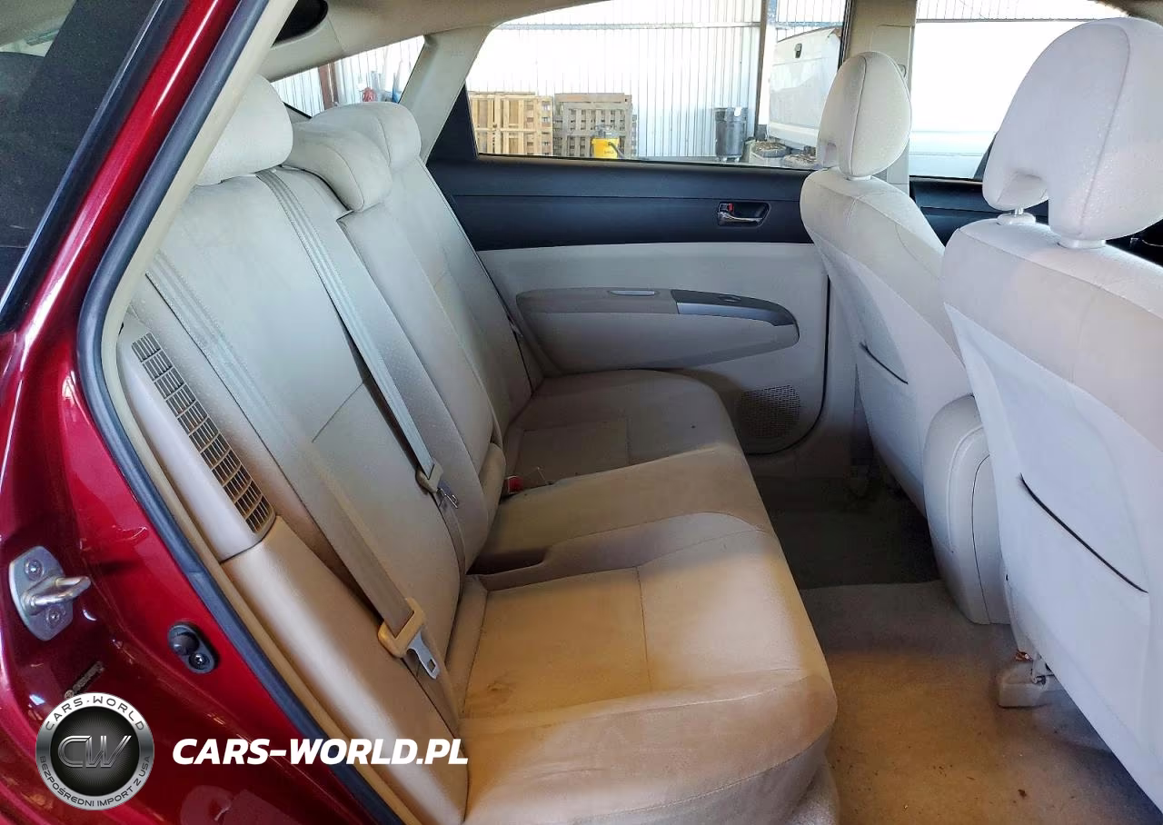 2004 Toyota Prius Base VIN:JTDKB20U240090131 - 10