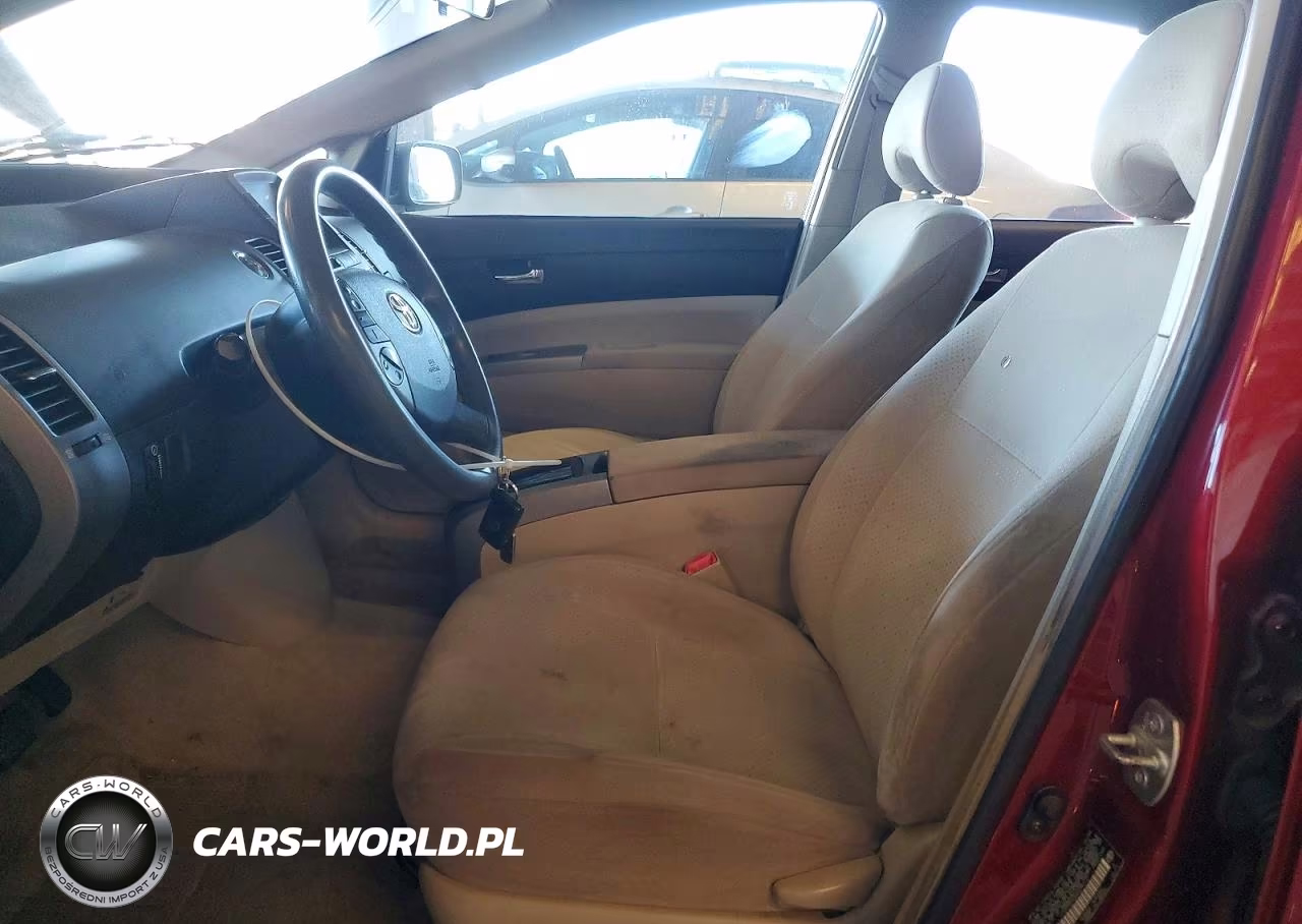 2004 Toyota Prius Base VIN:JTDKB20U240090131 - 7