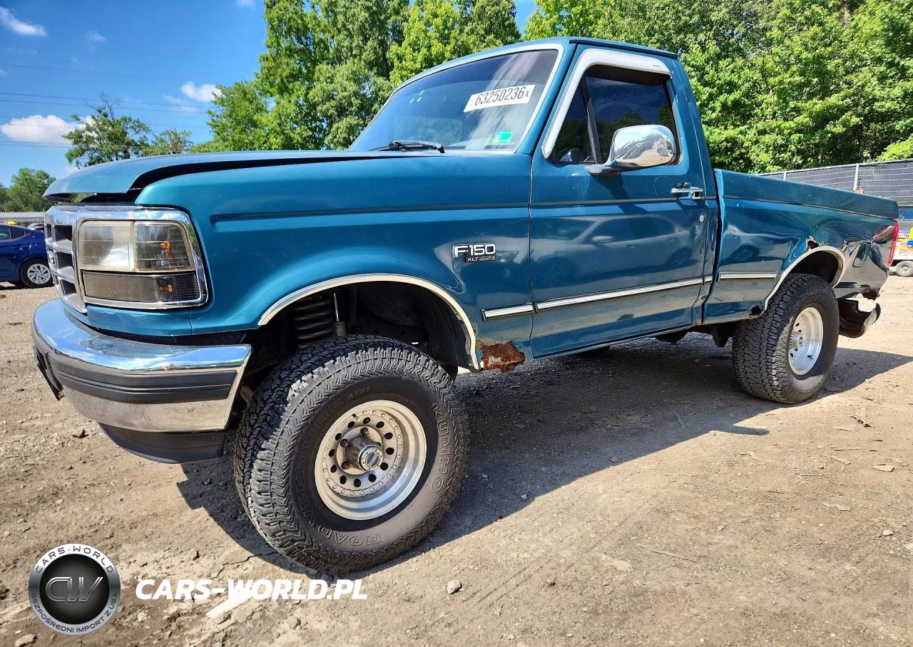 1996 Ford F150