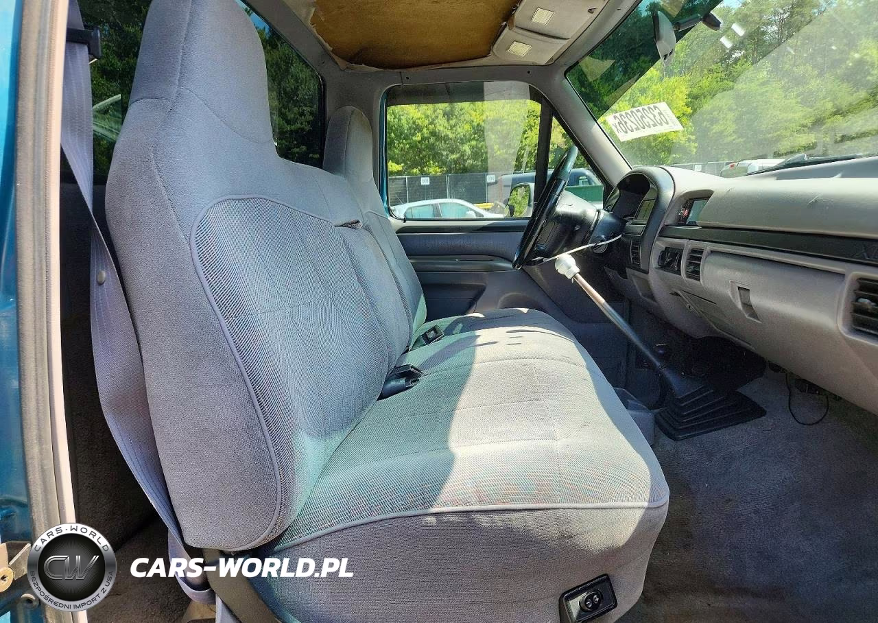1996 Ford F150 VIN:2FTEF14Y0TCA37041 - 10