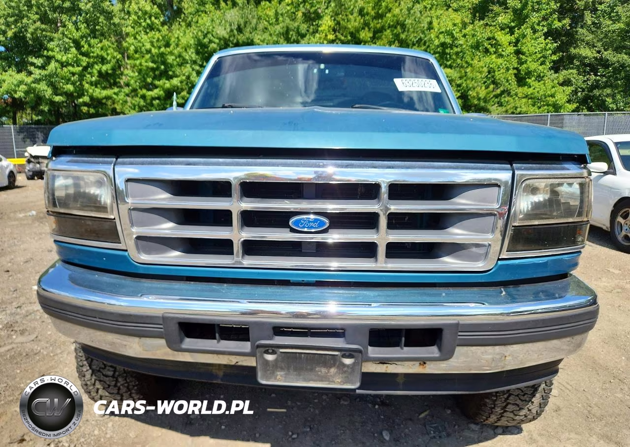 1996 Ford F150 VIN:2FTEF14Y0TCA37041 - 5