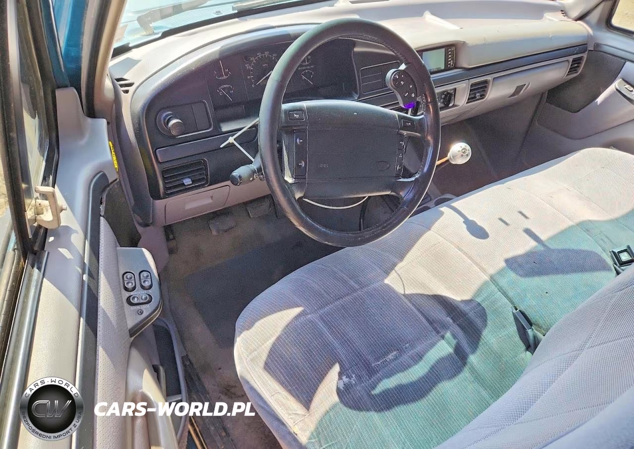 1996 Ford F150 VIN:2FTEF14Y0TCA37041 - 8