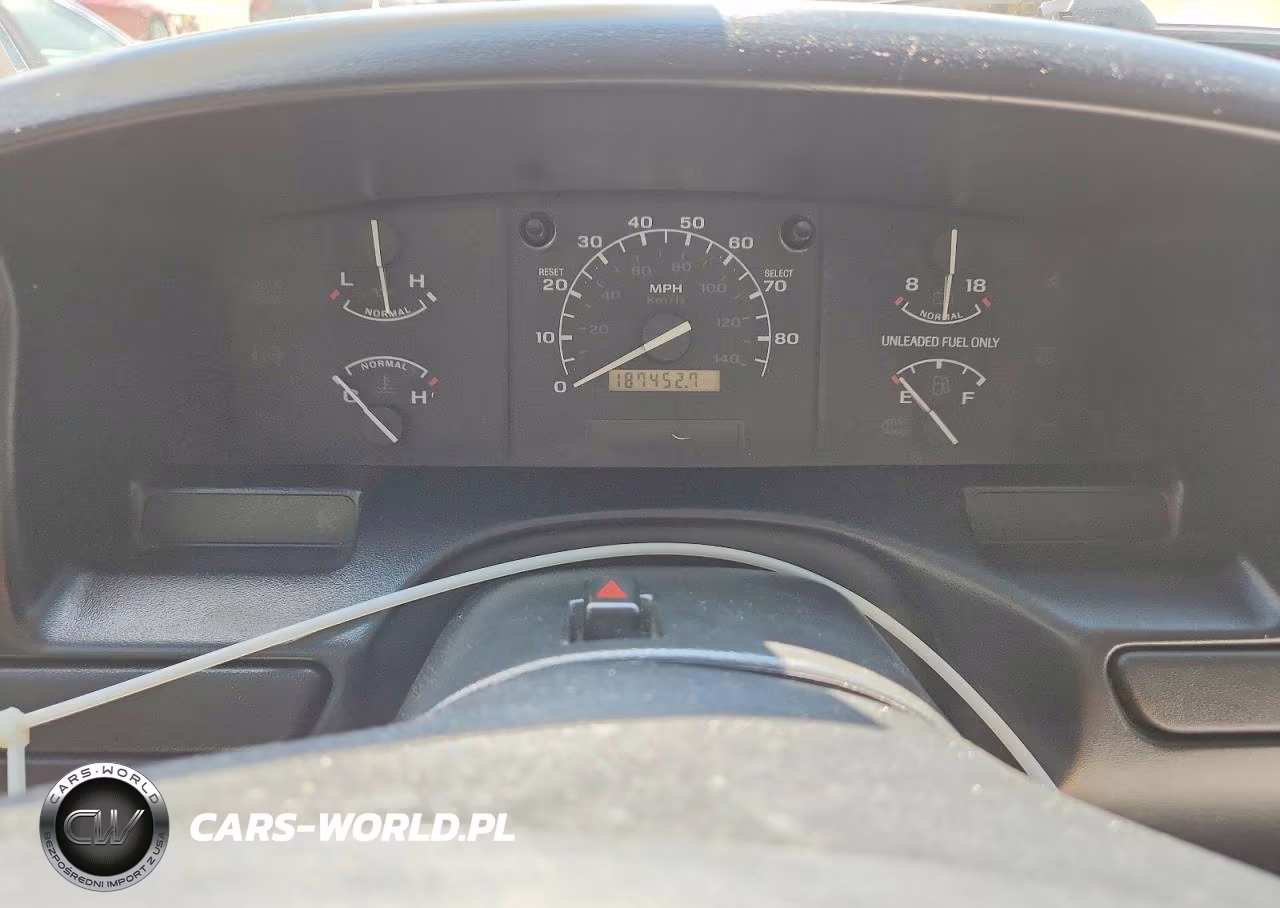 1996 Ford F150 VIN:2FTEF14Y0TCA37041 - 9