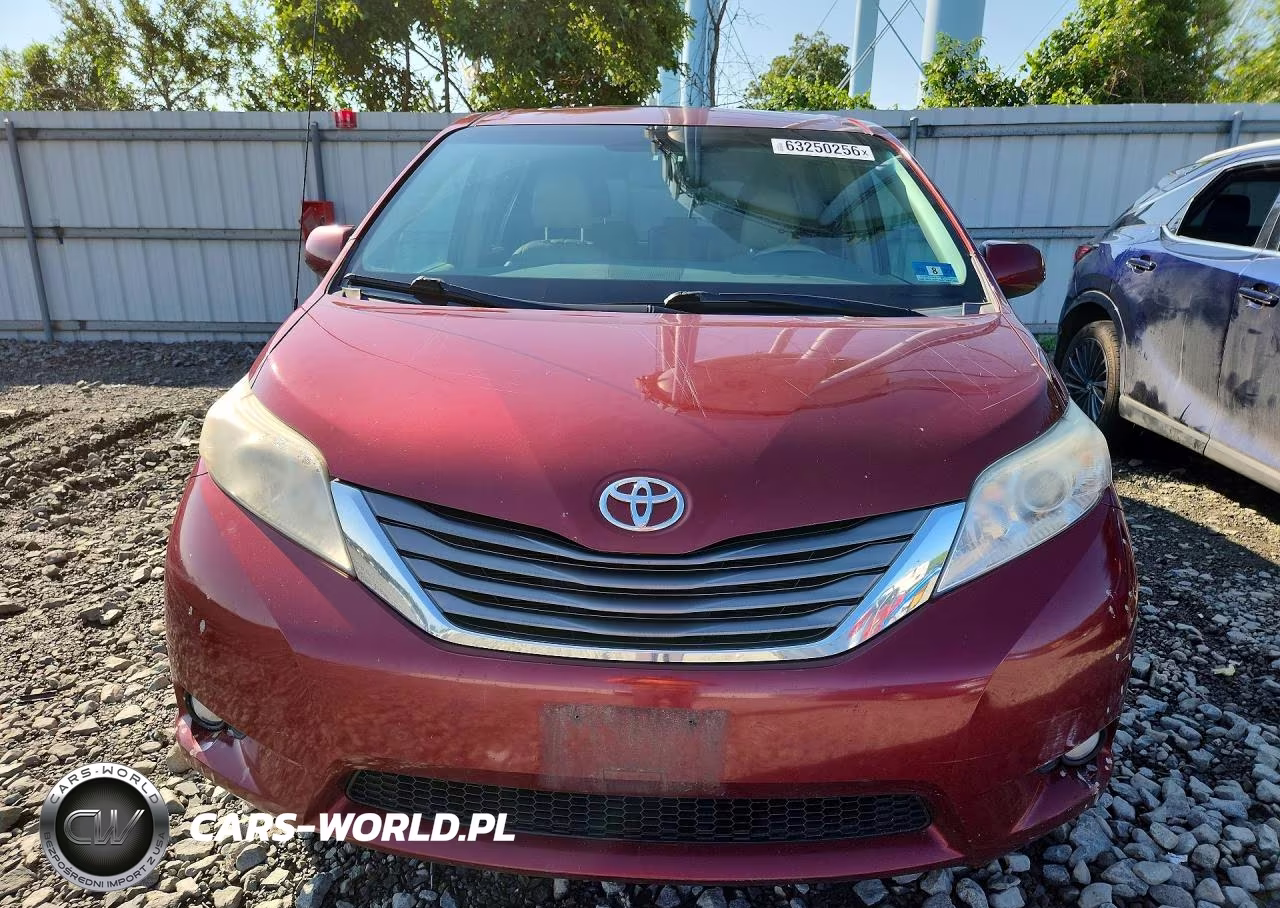 2014 Toyota Sienna Xle 7-Passenger VIN:5TDDK3DC5ES078618 - 5