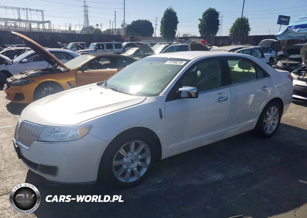 2011 Lincoln Mkz