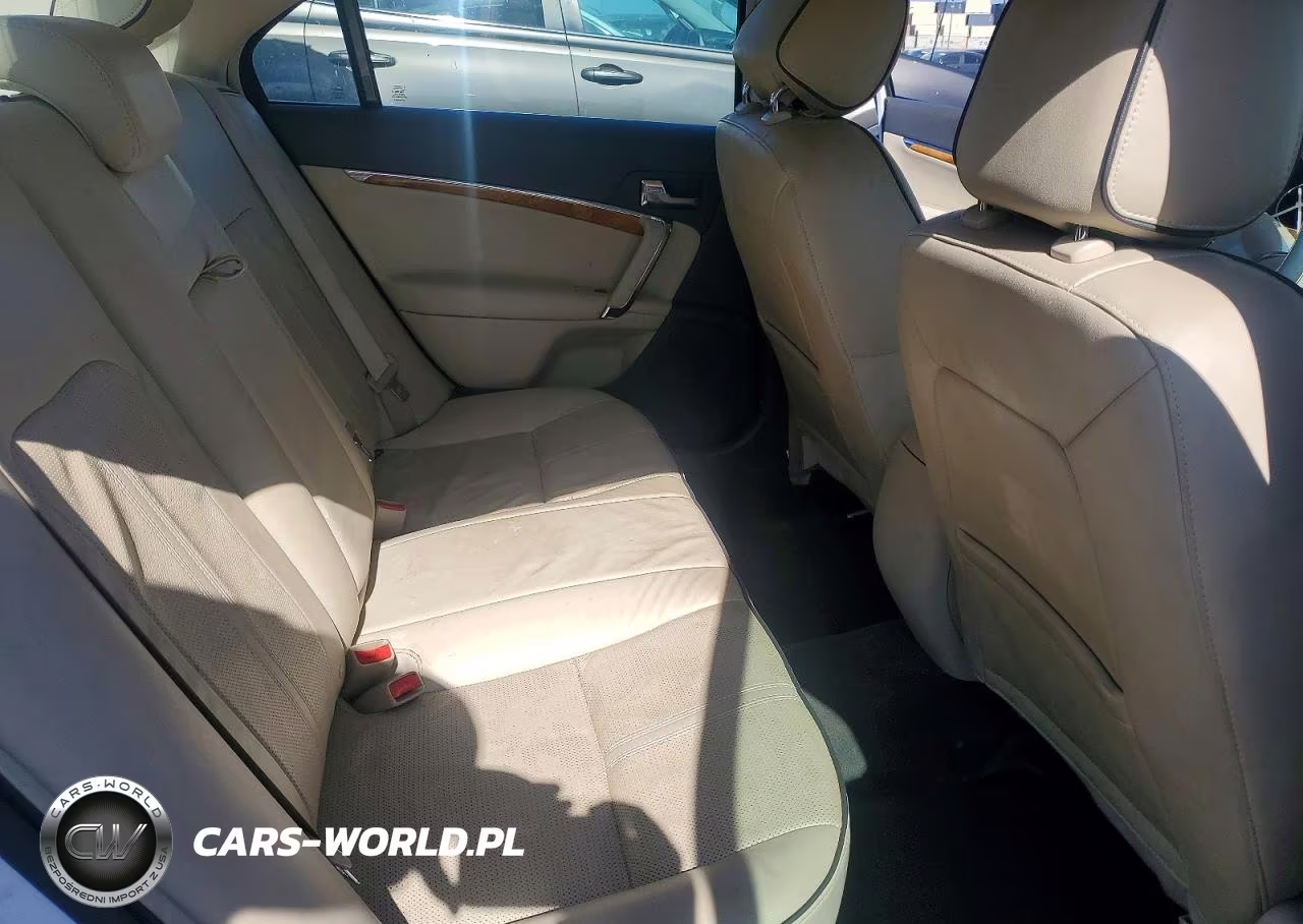 2011 Lincoln Mkz VIN:3LNHL2GCXBR765186 - 10