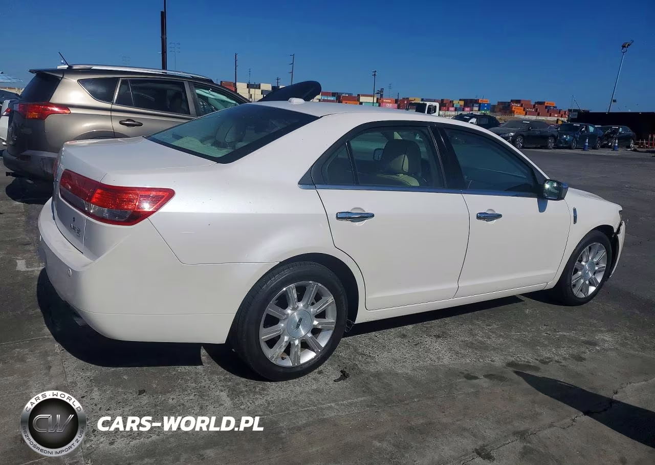 2011 Lincoln Mkz VIN:3LNHL2GCXBR765186 - 3