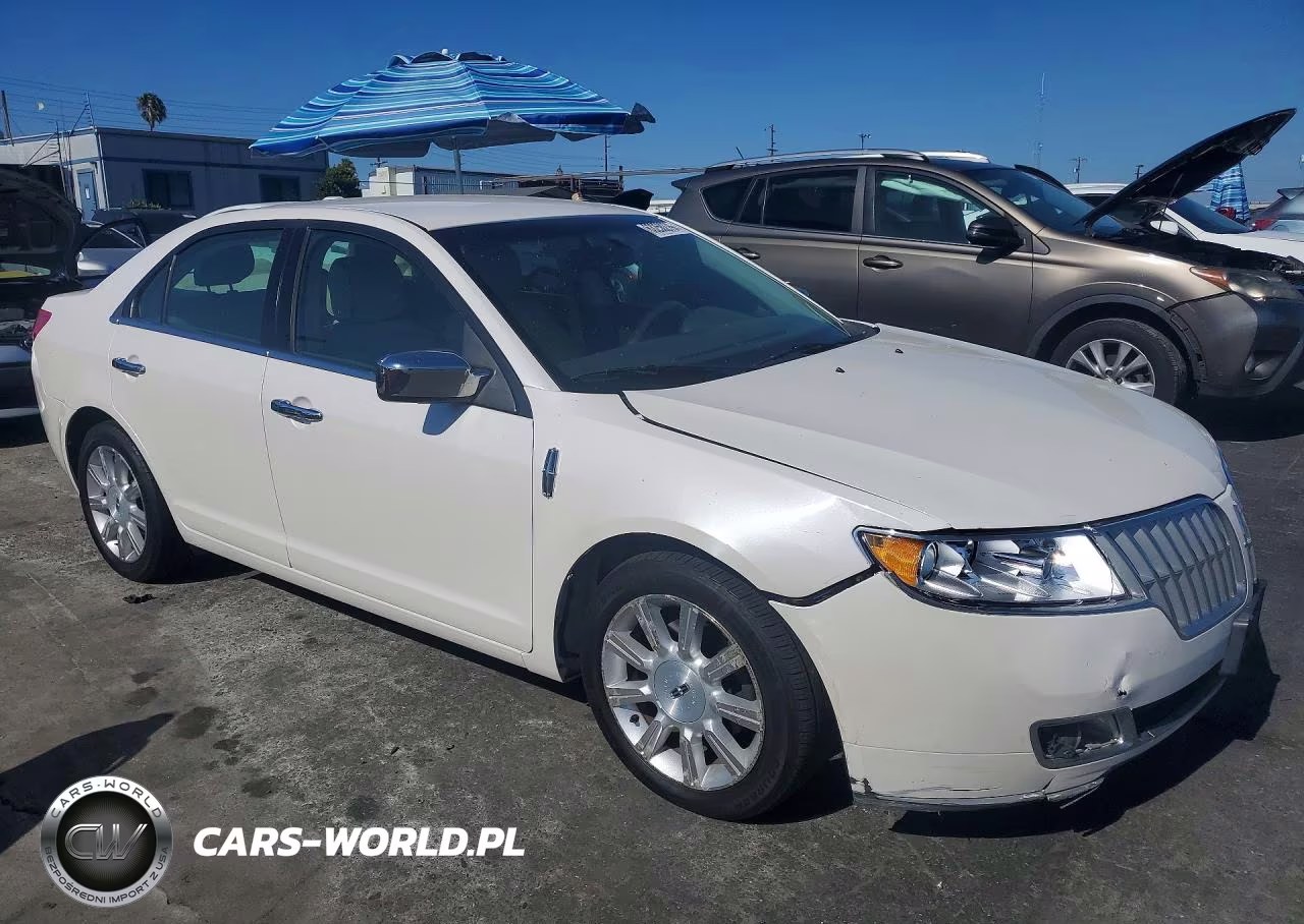 2011 Lincoln Mkz VIN:3LNHL2GCXBR765186 - 4