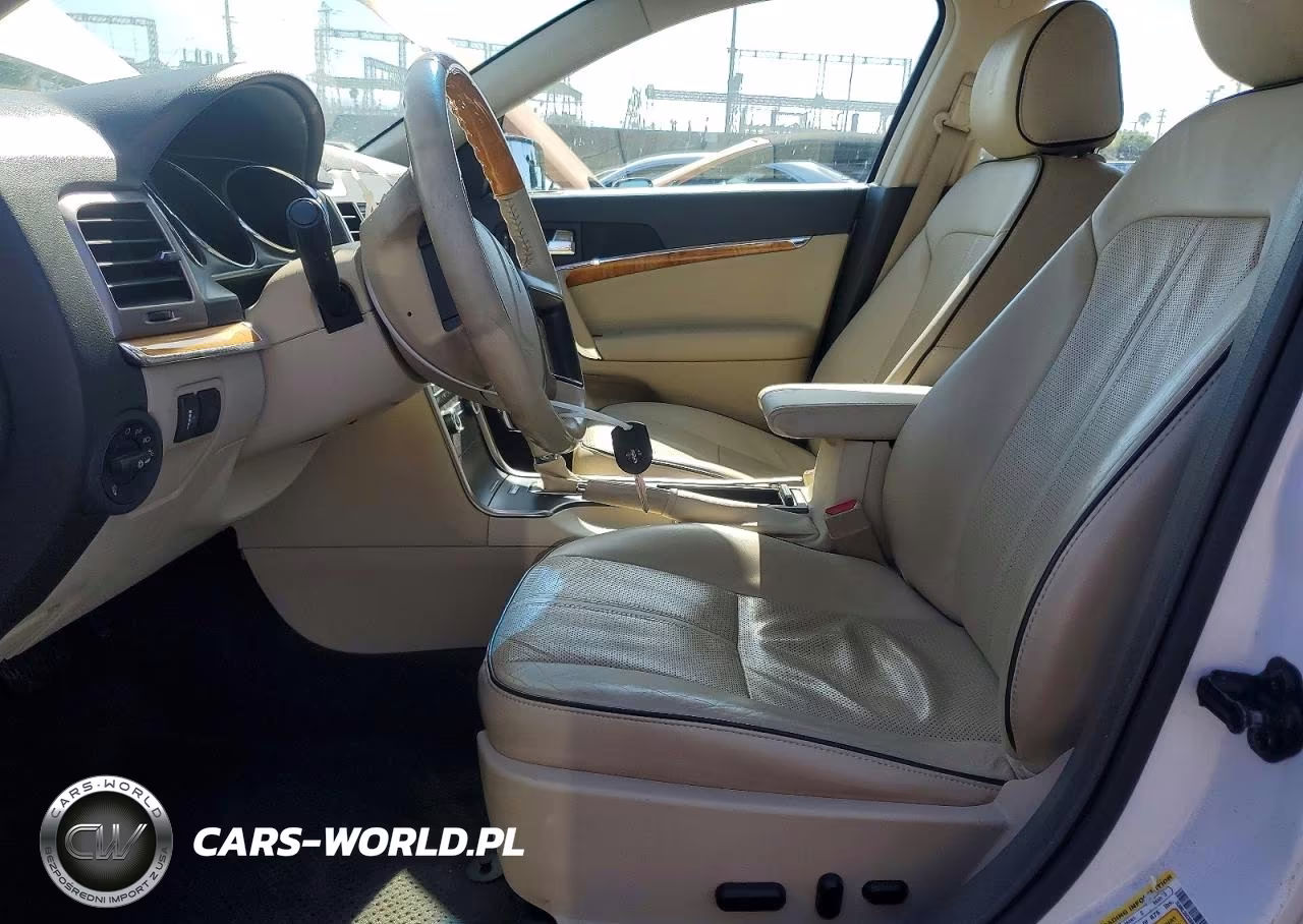 2011 Lincoln Mkz VIN:3LNHL2GCXBR765186 - 7