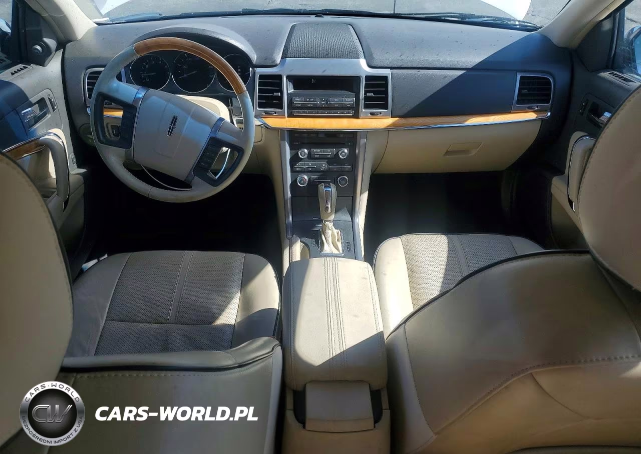 2011 Lincoln Mkz VIN:3LNHL2GCXBR765186 - 8