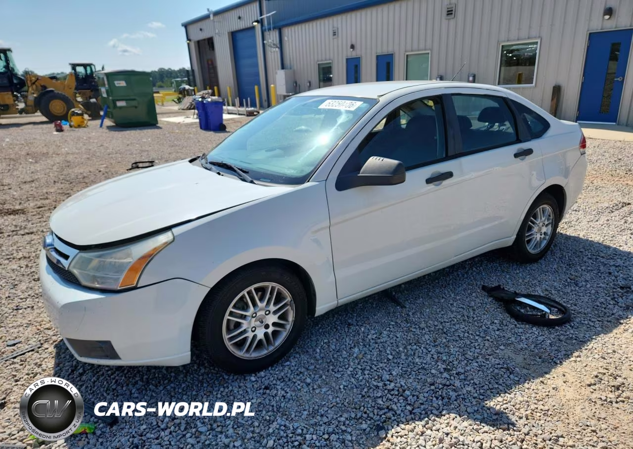 2009 Ford Focus Se