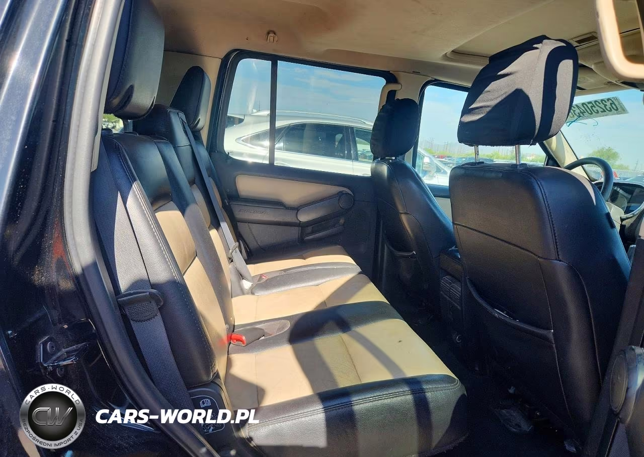 2008 Ford Explorer Eddie Bauer VIN:1FMEU74E68UB23388 - 11