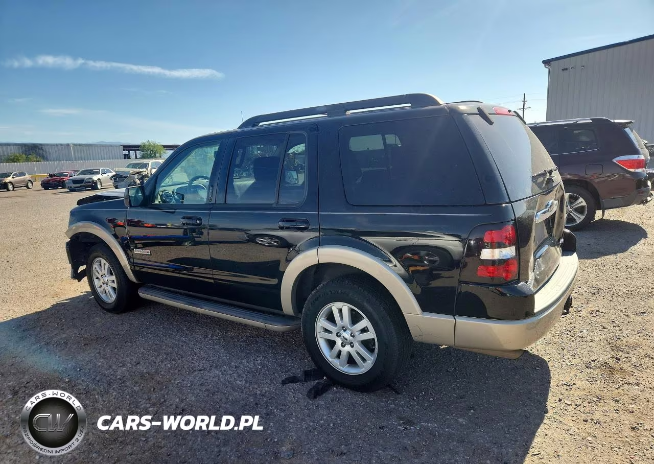 2008 Ford Explorer Eddie Bauer VIN:1FMEU74E68UB23388 - 2