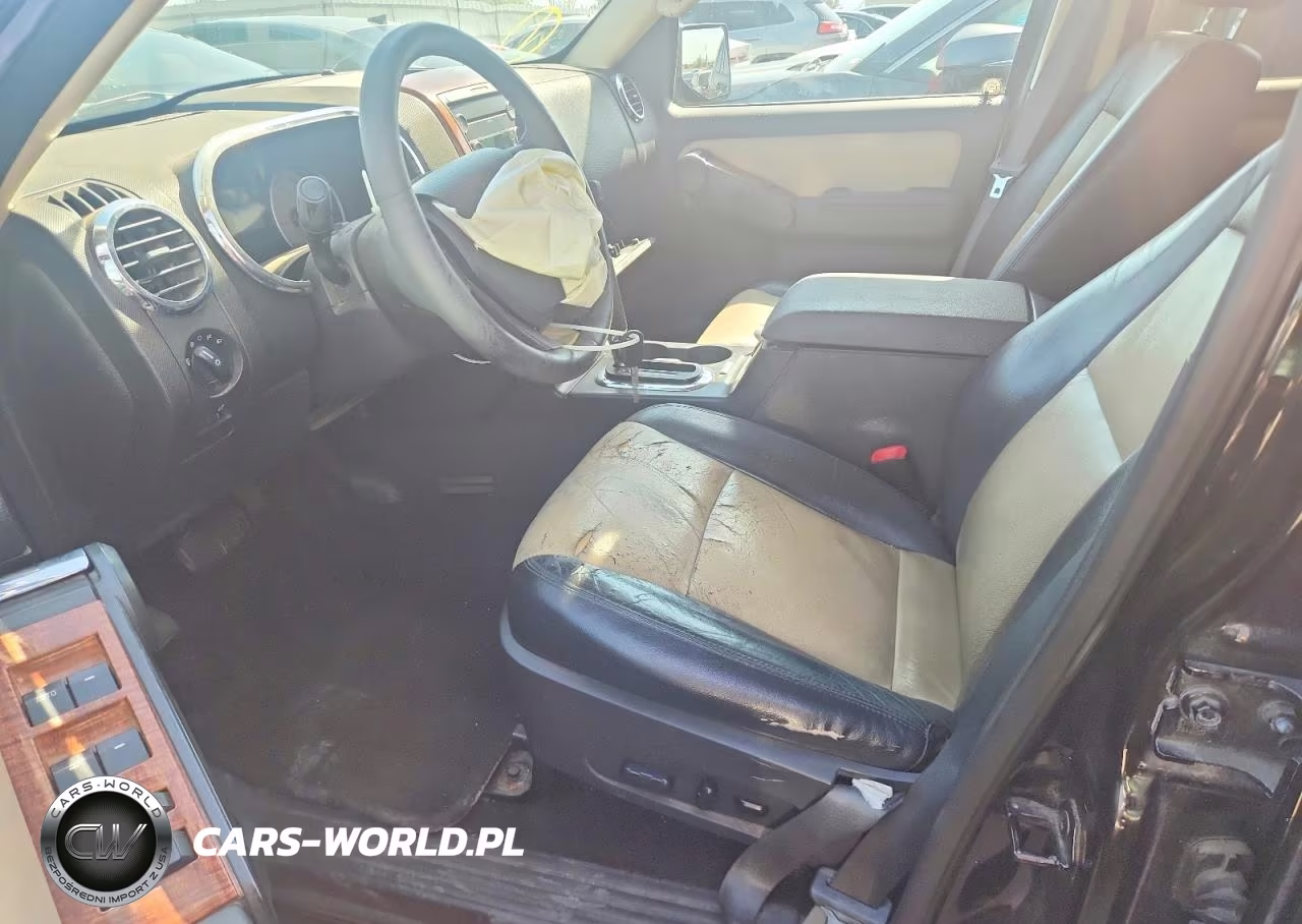 2008 Ford Explorer Eddie Bauer VIN:1FMEU74E68UB23388 - 7