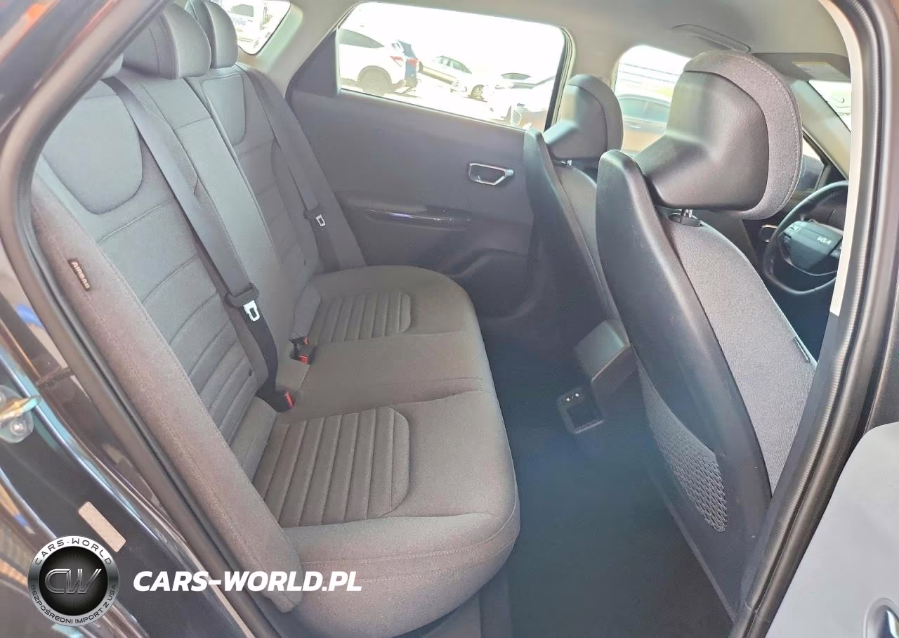 2025 Kia K4 Ex VIN:3KPFU4DE8SE016307 - 10