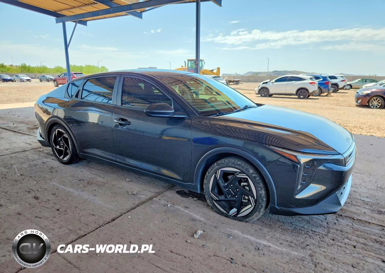 2025 Kia K4 Ex VIN:3KPFU4DE8SE016307 - 4