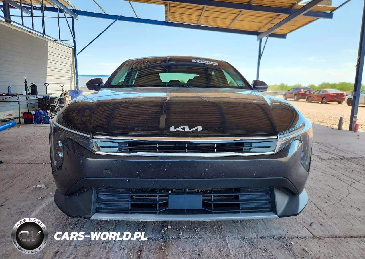 2025 Kia K4 Ex VIN:3KPFU4DE8SE016307 - 5