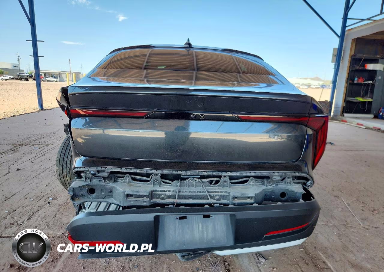 2025 Kia K4 Ex VIN:3KPFU4DE8SE016307 - 6