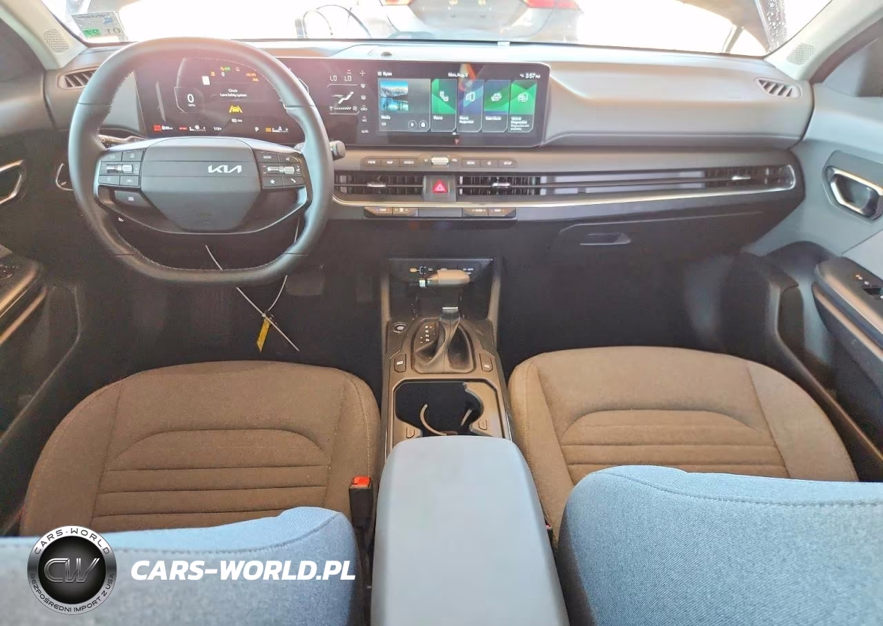 2025 Kia K4 Ex VIN:3KPFU4DE8SE016307 - 8