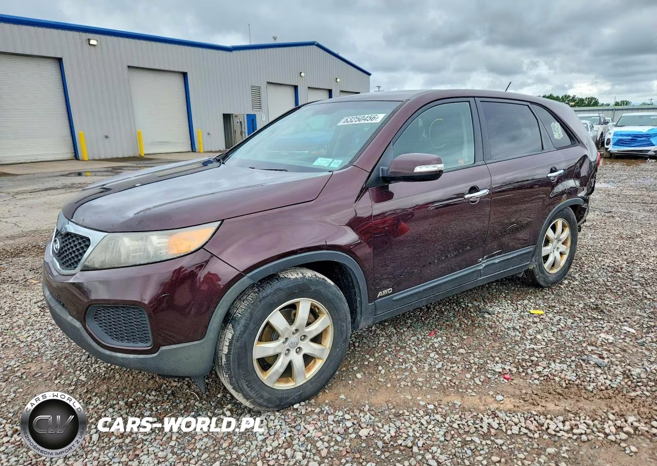2013 Kia Sorento Lx