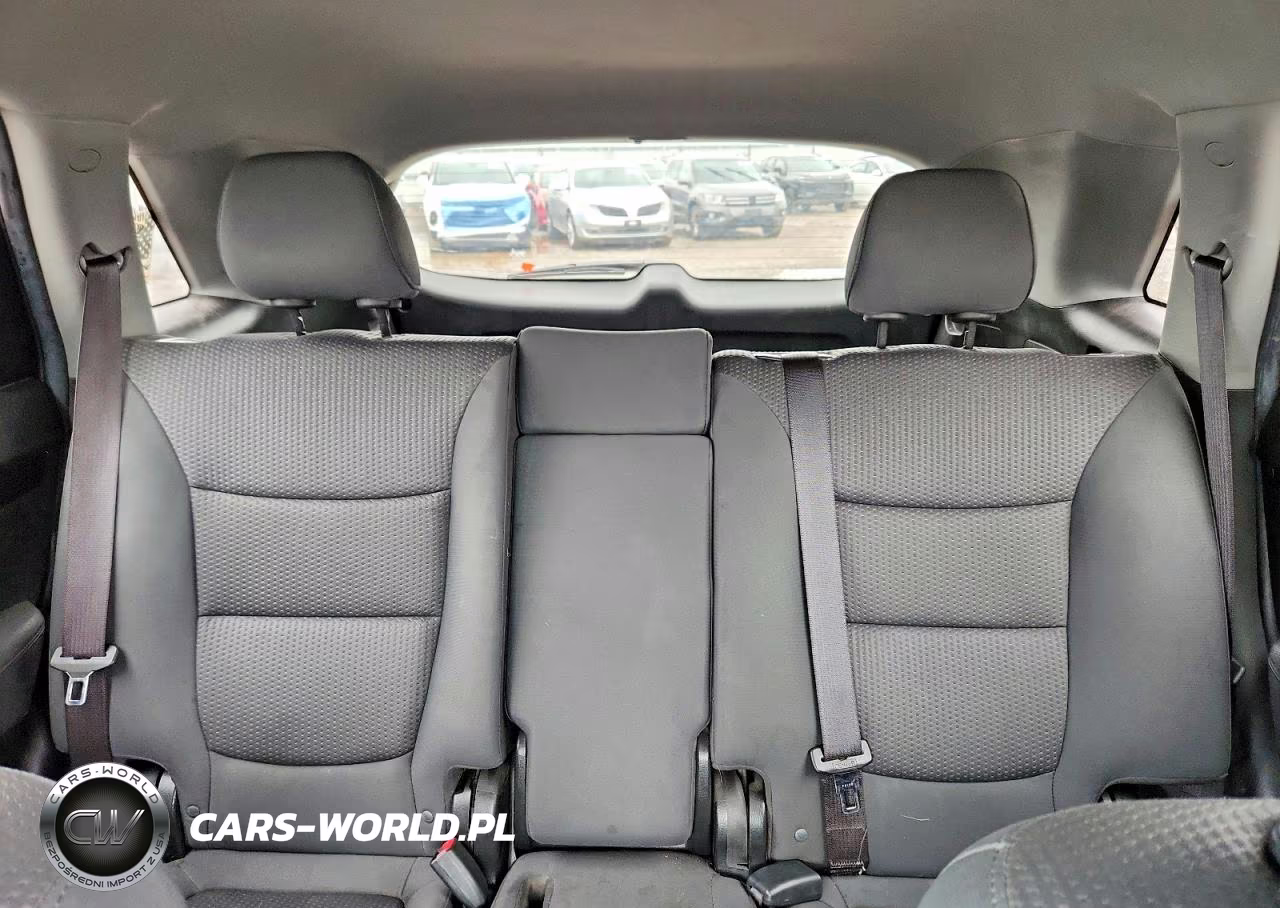 2013 Kia Sorento Lx VIN:5XYKTCA64DG311726 - 10