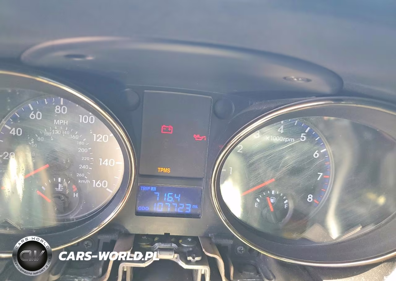 2012 Hyundai Genesis Coupe 2.0T VIN:KMHHT6KD4CU074141 - 9