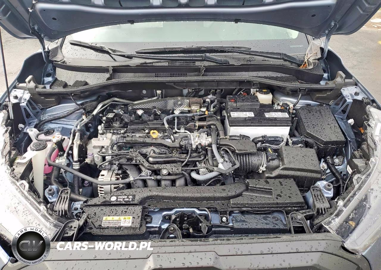 2026 Toyota Corolla Cross L VIN:7MUAAAAG4TV184949 - 12