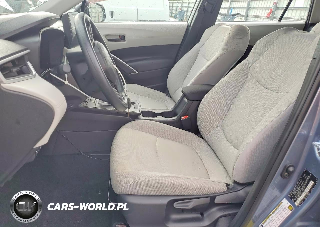 2026 Toyota Corolla Cross L VIN:7MUAAAAG4TV184949 - 7