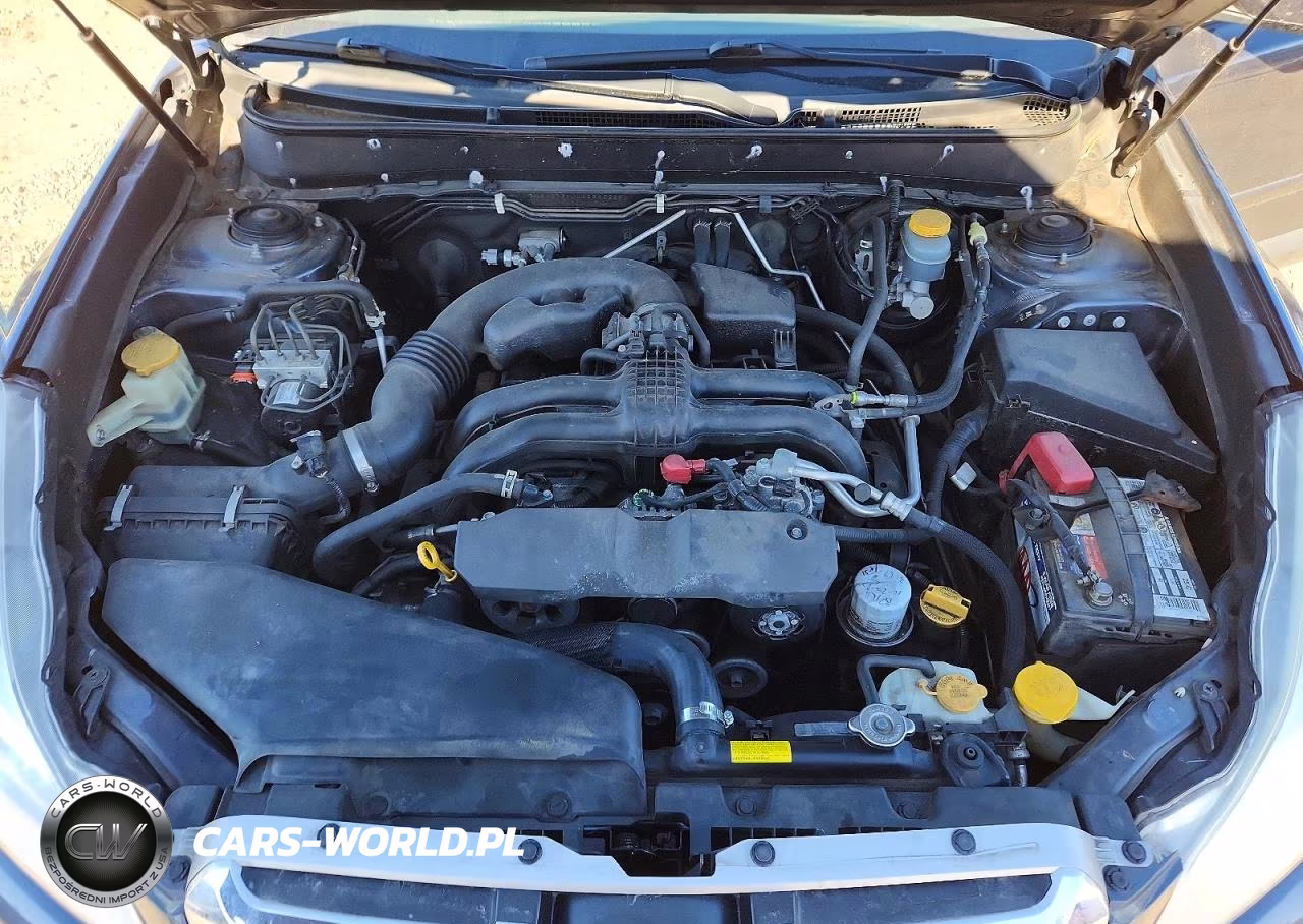 2014 Subaru Outback 2.5I Limited VIN:4S4BRBMCXE3260289 - 12