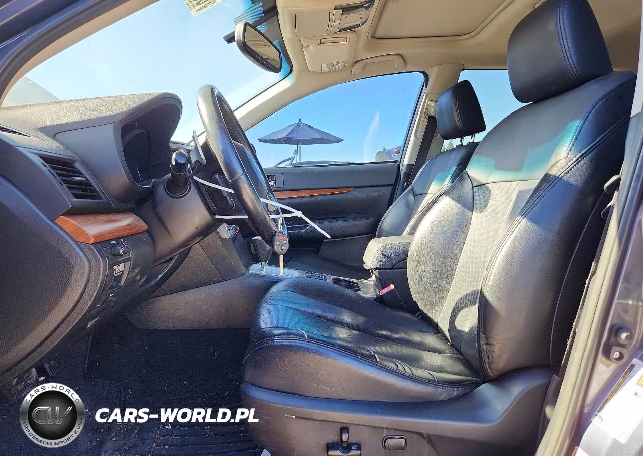 2014 Subaru Outback 2.5I Limited VIN:4S4BRBMCXE3260289 - 7