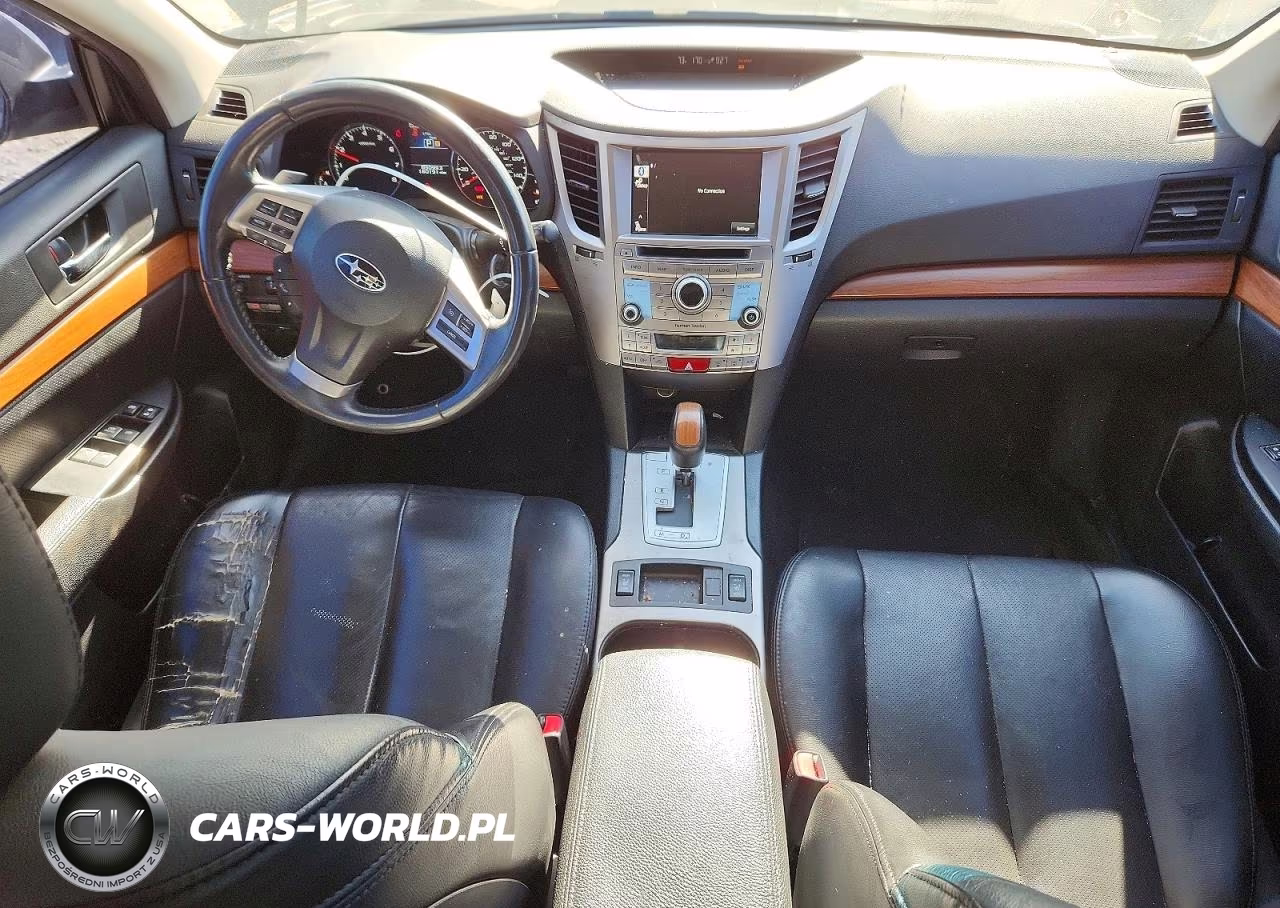 2014 Subaru Outback 2.5I Limited VIN:4S4BRBMCXE3260289 - 8